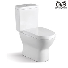 Washdown P-Trap Two Piece Toilet Sanitaryware